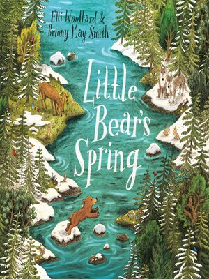 cover image of Little Bear's Spring